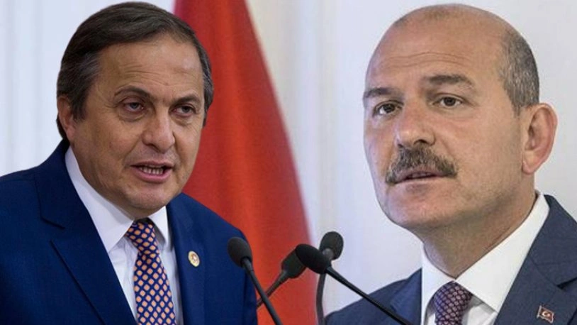 CHP'li Torun'dan Süleyman Soylu'ya: "Aklını başına al Fotoroman Süleyman"