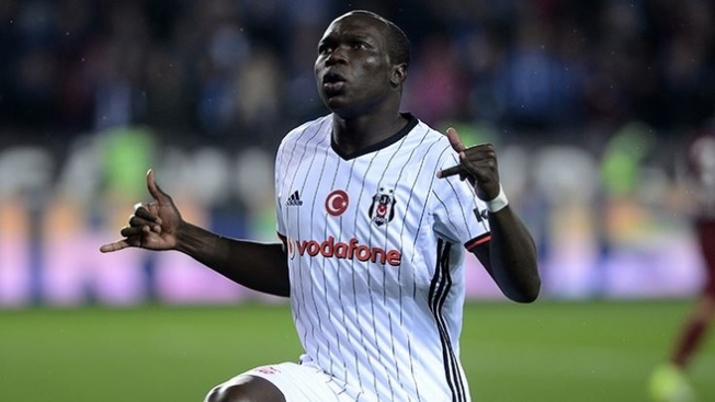 Aboubakar paylaşılamıyor