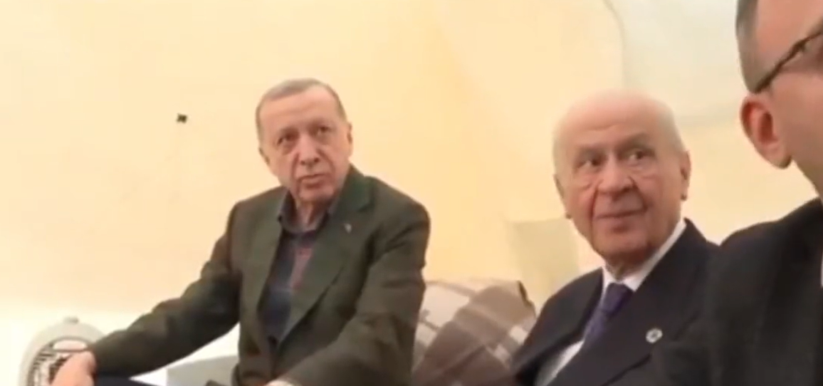 Osmaniye Belediye Başkanı "Kadir Bey" Erdoğan'dan aferini kaptı: "Şehrin temizliği falan gayet güzel"
