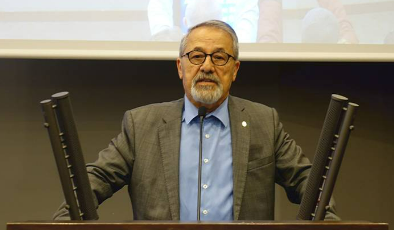 O ilde yaşayanlar dikkat! Prof. Dr. Naci Görür "endişeliyiz" diyerek deprem konusunda uyardı!