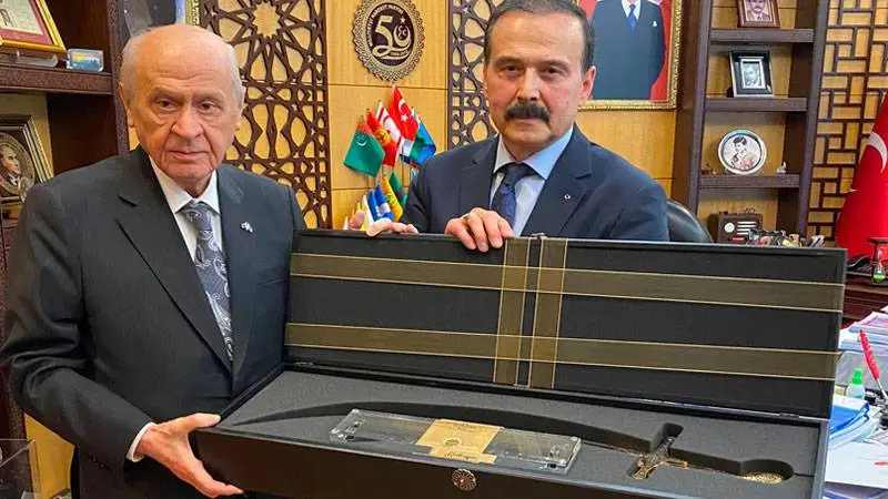 Kürşad Yılmaz "yasaklı göçmen" ilan edildi! KKTC'ye girişi yasaklandı