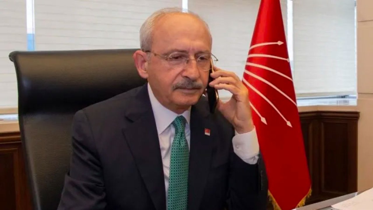 Kılıçdaroğlu, 'Bir Kira Bir Yuva' kampanyasında depremzedelere bağışta bulundu