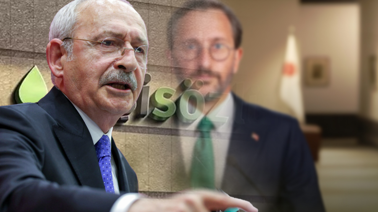 Kemal Kılıçdaroğlu'ndan Ekşi Sözlük paylaşımı! İletişim Başkanlığı'nı hedef aldı