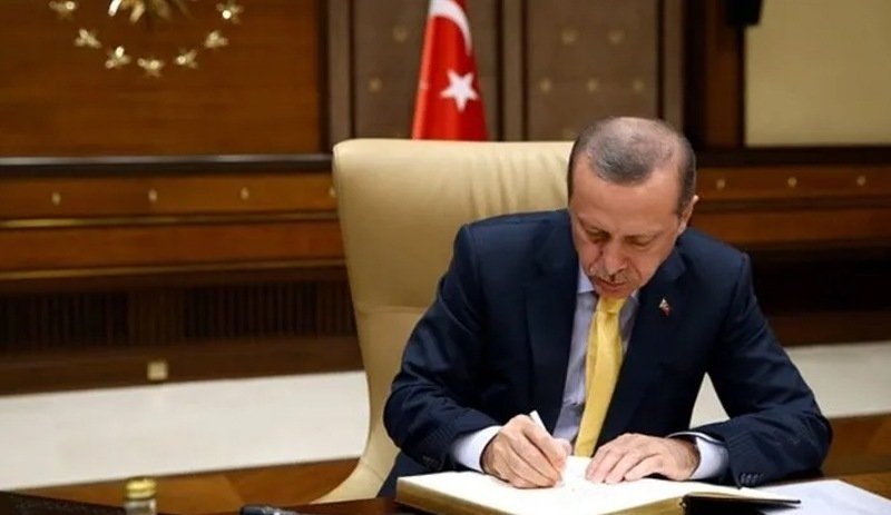 Erdoğan'ın imzasıyla bazı büyükelçiler görevden alındı, yeni atamalar yapıldı