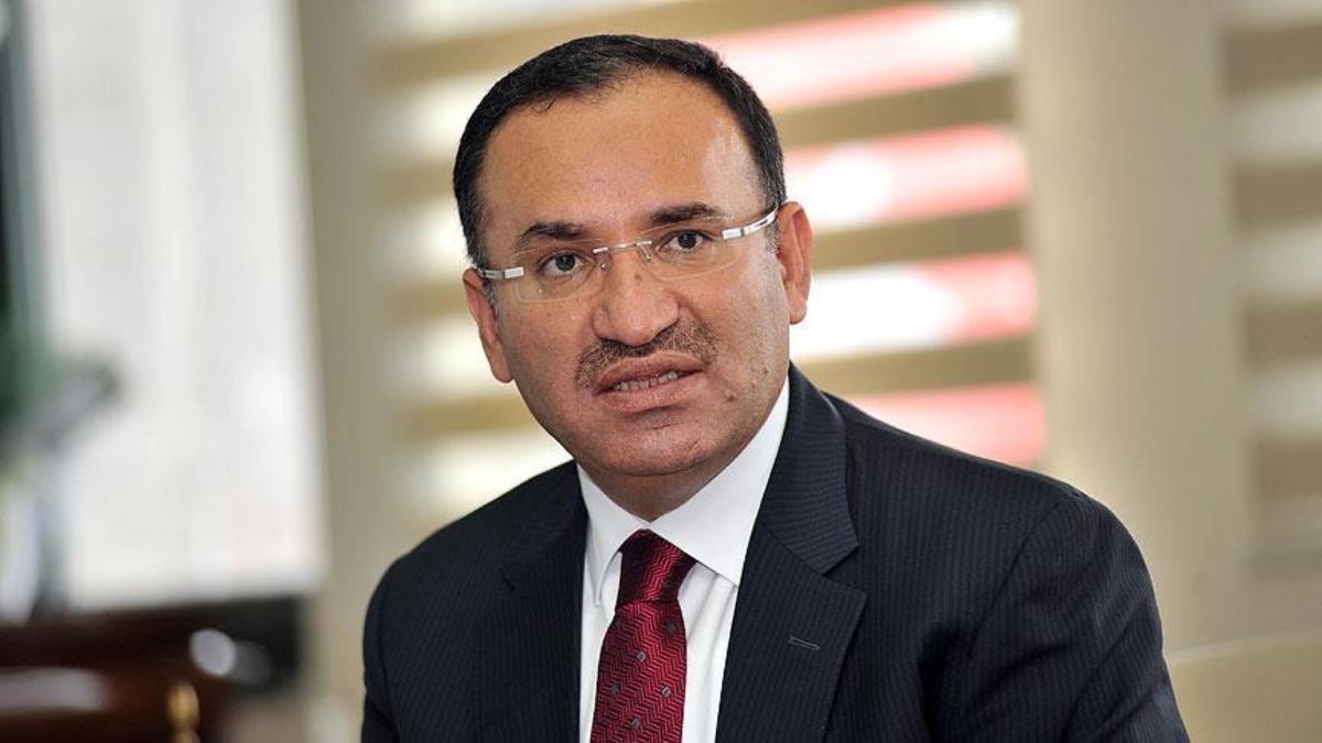 Delillerin yok edilmesi söz konusu olur mu? Bozdağ: Kimin kusuru varsa hepsi yargıda hesabını verecek