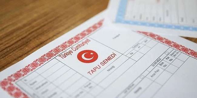 Tapu sahipleri dikkat! Hakkınız yanabilir...
