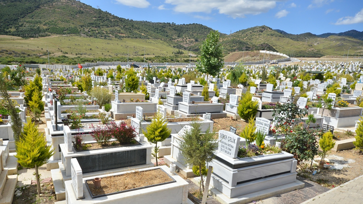 TÜİK ölüm istatistiklerini açıkladı