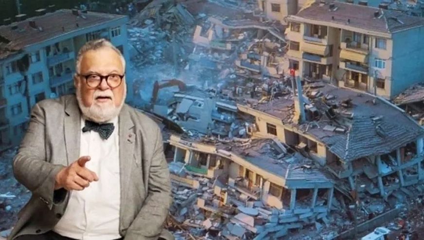 Depremden önce duyulan uğultu neyin sesi? Prof. Dr. Celal Şengör uğultunun sebebini açıkladı