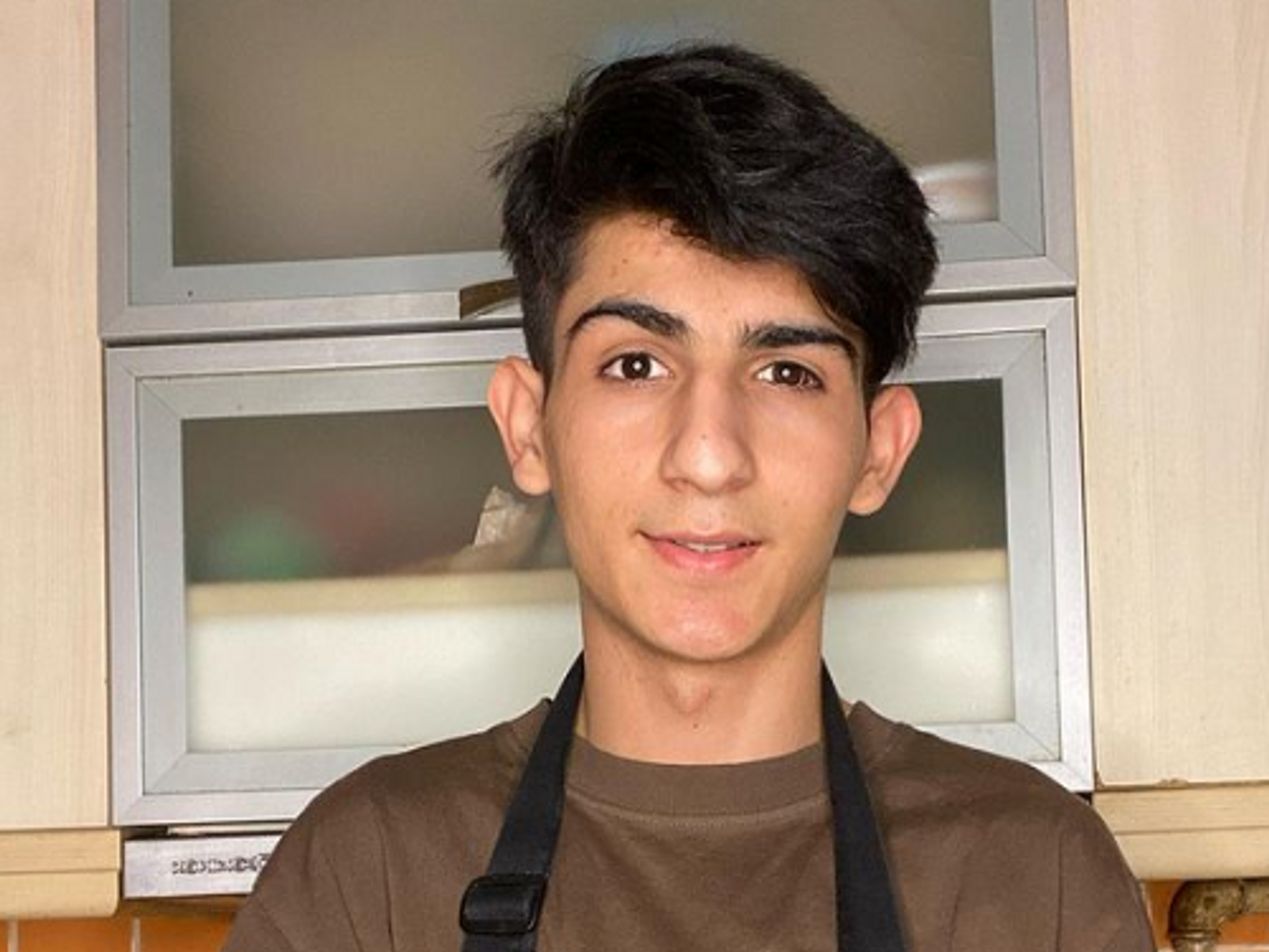 Taha Duymaz'ın yürek yakan fotoğrafı ortaya çıktı