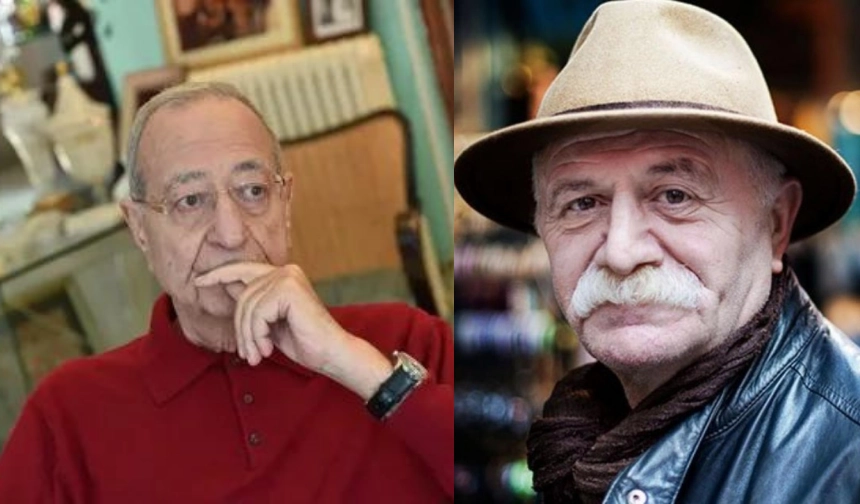 Yandaş Mehmet Barlas depremin suçunu kızını kaybeden Orhan Aydın'a attı