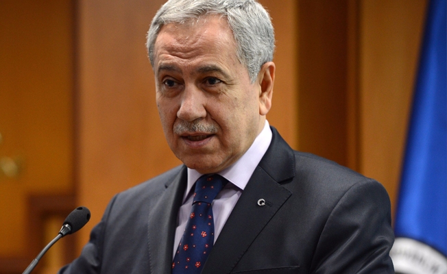 İşte Bülent Arınç'ın yeni mesleği!