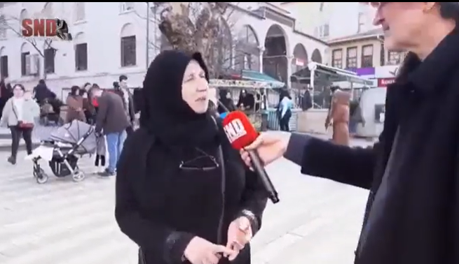 Sokak röportajında bir yurttaş "kader planı"na da "imar affı"na da isyan etti