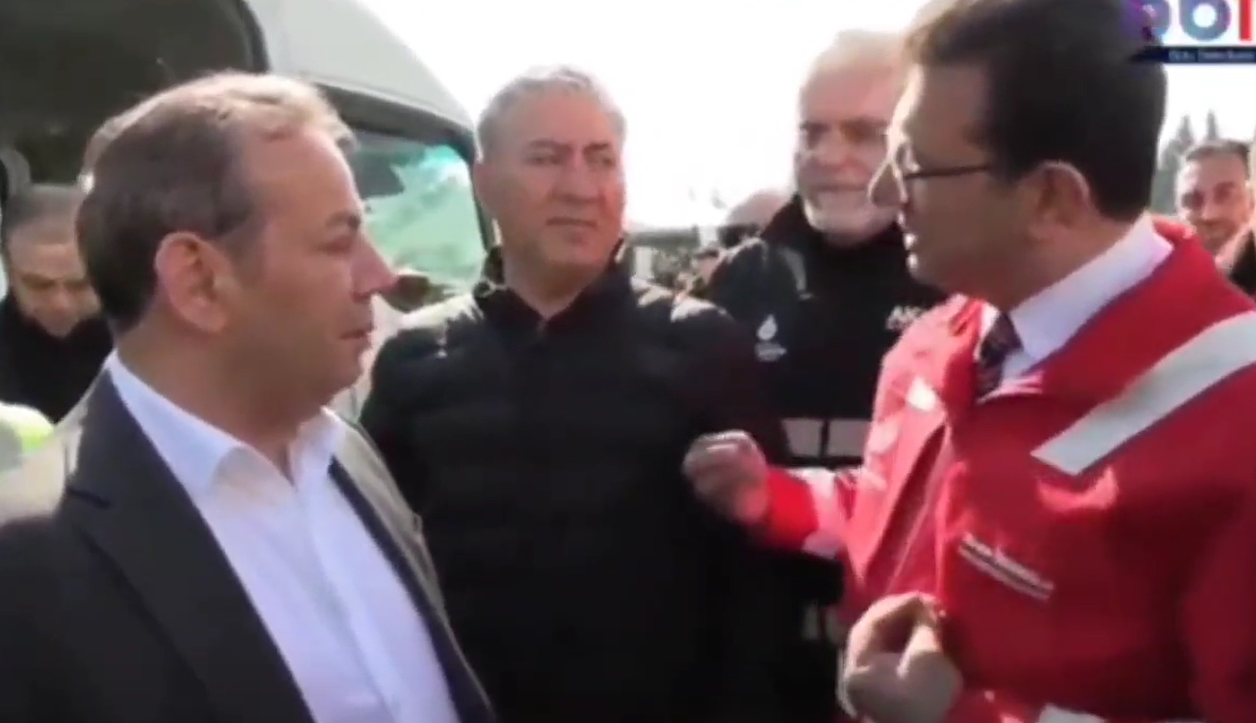 Ekrem İmamoğlu ve Tanju Özcan arasında şok eden diyalog: "11 saat..."