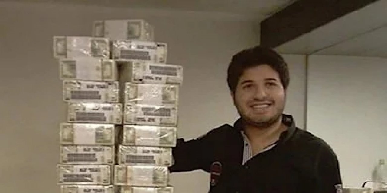 İstanbul Büyükşehir, Reza Zarrab davasına müdahil oldu