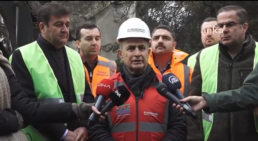 İstanbul Büyükçekmece'de hareketlilik! Eski yönetmelikle yapılan tüm binalar yıkılacak