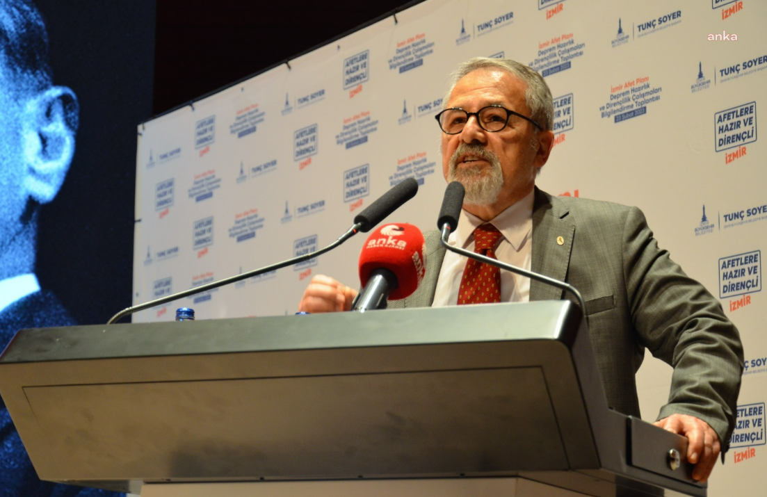 Prof. Dr. Naci Görür illallah etti: "Yalvarıyorum, Türkiye’ye örnek olun"