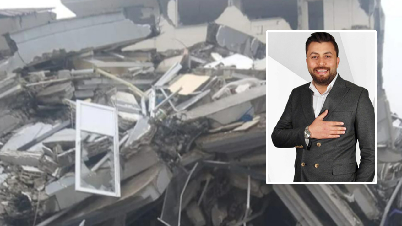 AKP'li kaçak müteahhit, yurtdışına çıkmaya çalışırken yakalandı! MHP Milletvekili Atay açık açık hedef göstermişti