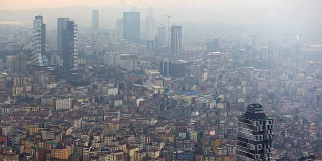 İstanbul'daki binalarla ilgili önemli gelişme