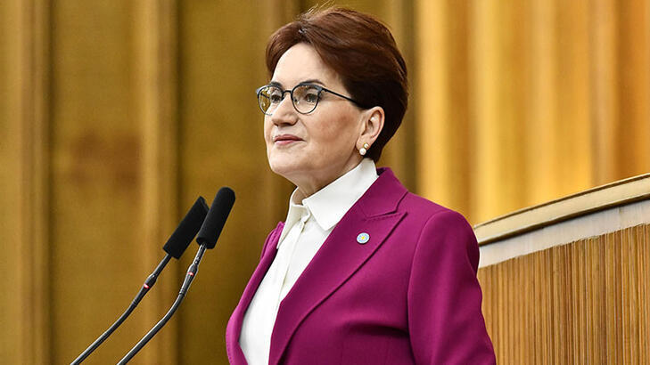 Akşener'den o sözlere sert tepki: "Ahmaklık, siyasi olarak gerçek bir gerizekalılık"