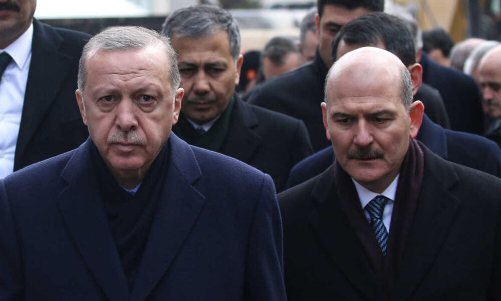 Soylu ile Erdoğan arasında deprem sonrası gerilim iddiası!