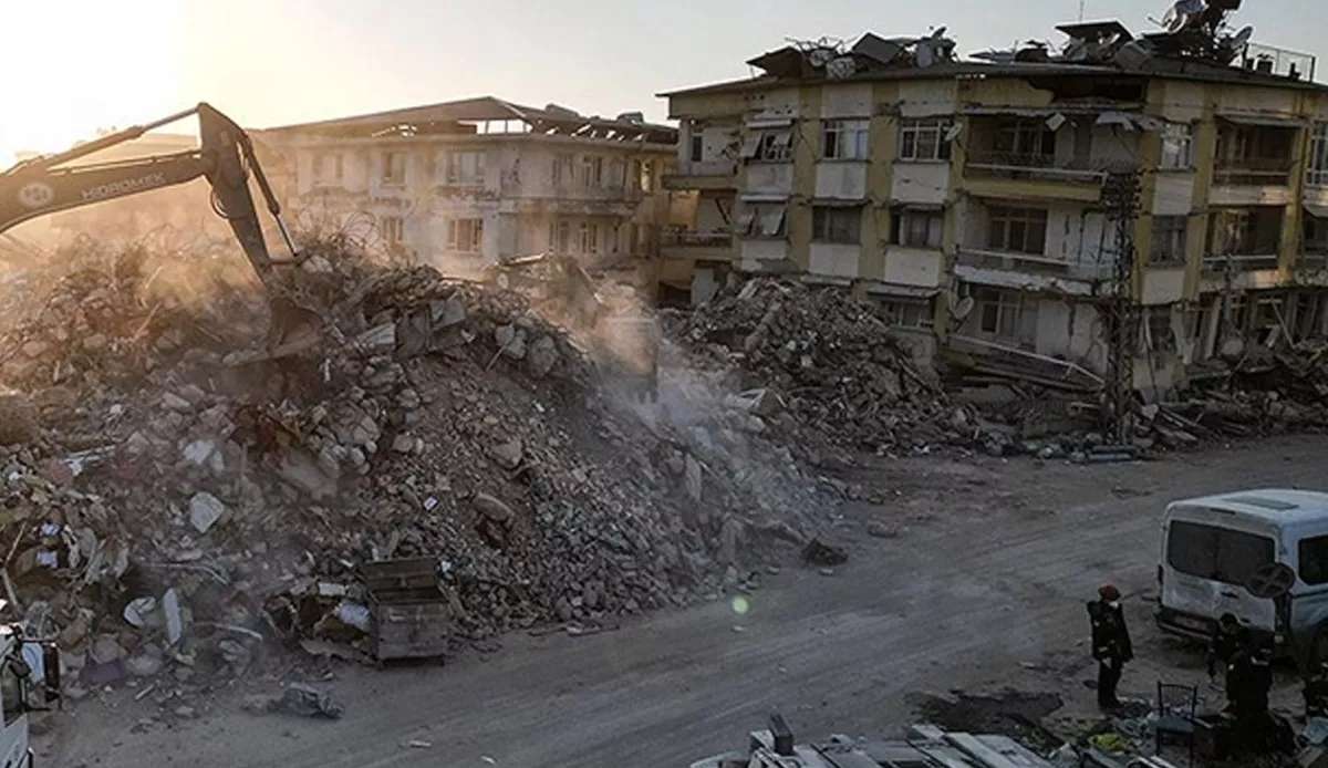 Elbistanlı depremzedenin yıkılan evine 'hasarsız' raporu verildi