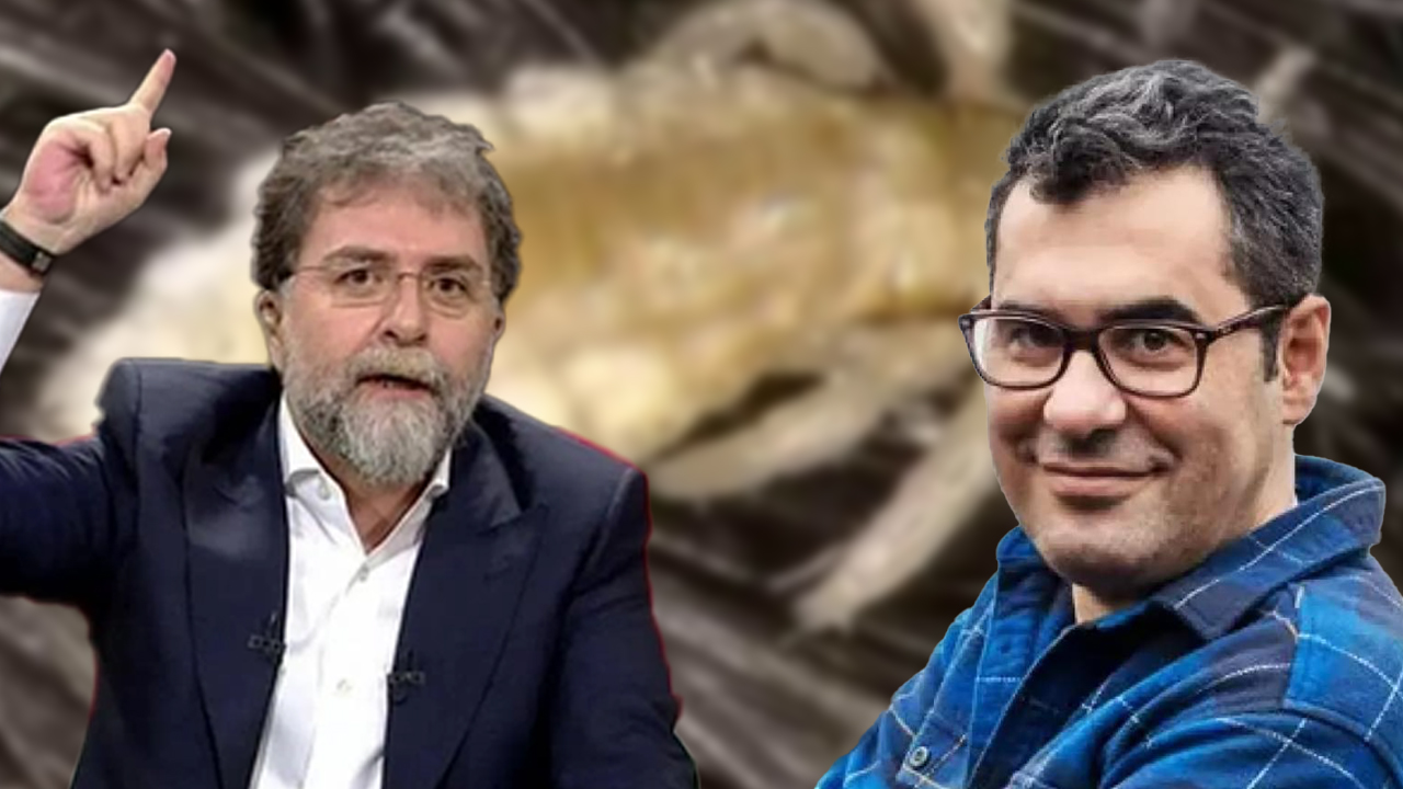 Enver Aysever, Ahmet Hakan'a hakaret etmenin bedelini açıkladı: "Bu enflasyonda iyi fiyat"