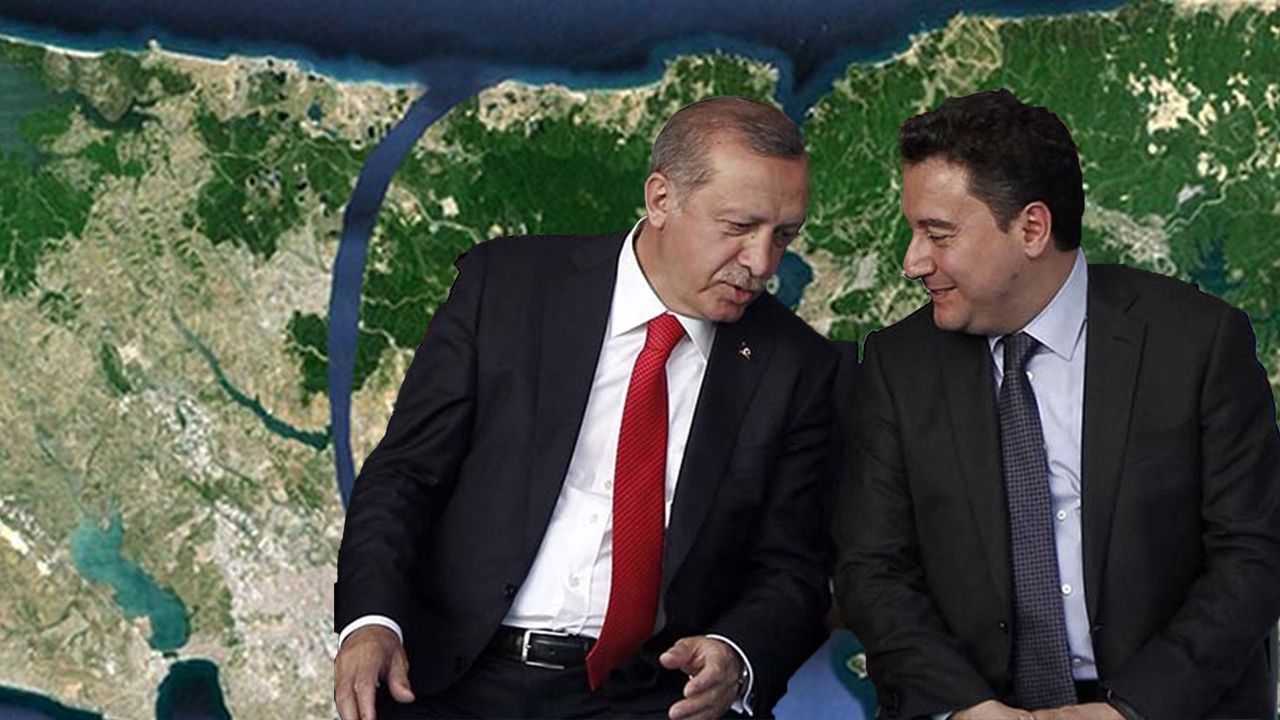 Ali Babacan, Erdoğan'a 'Kanal İstanbul' yerine o projeyi önerdi!