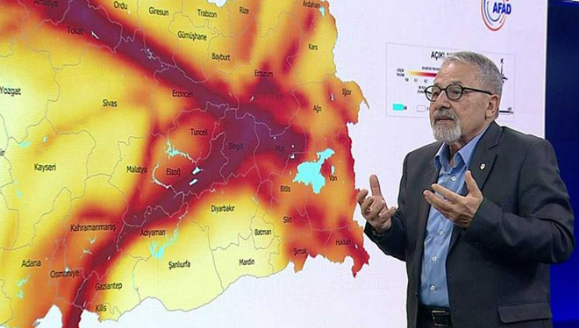 Naci Görür'den deprem korkusuyla diken üstünde olan Adana için açıklama