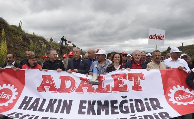 DİSK Genel Başkanı Beko: Herkes harekete geçmeli