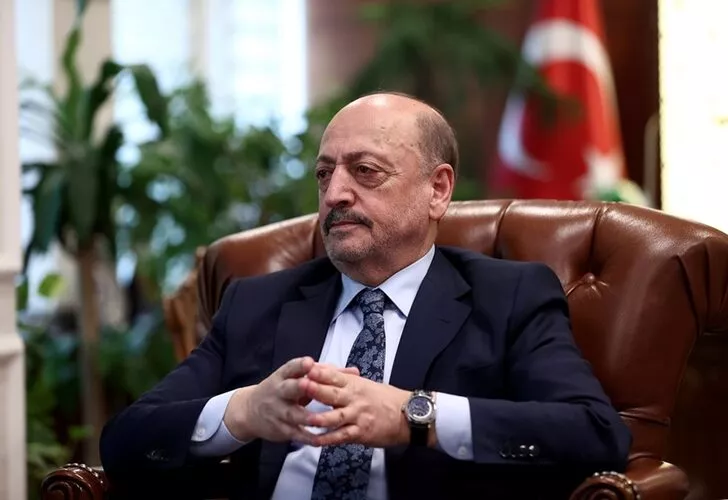 Bakan Bilgin'den acı haber