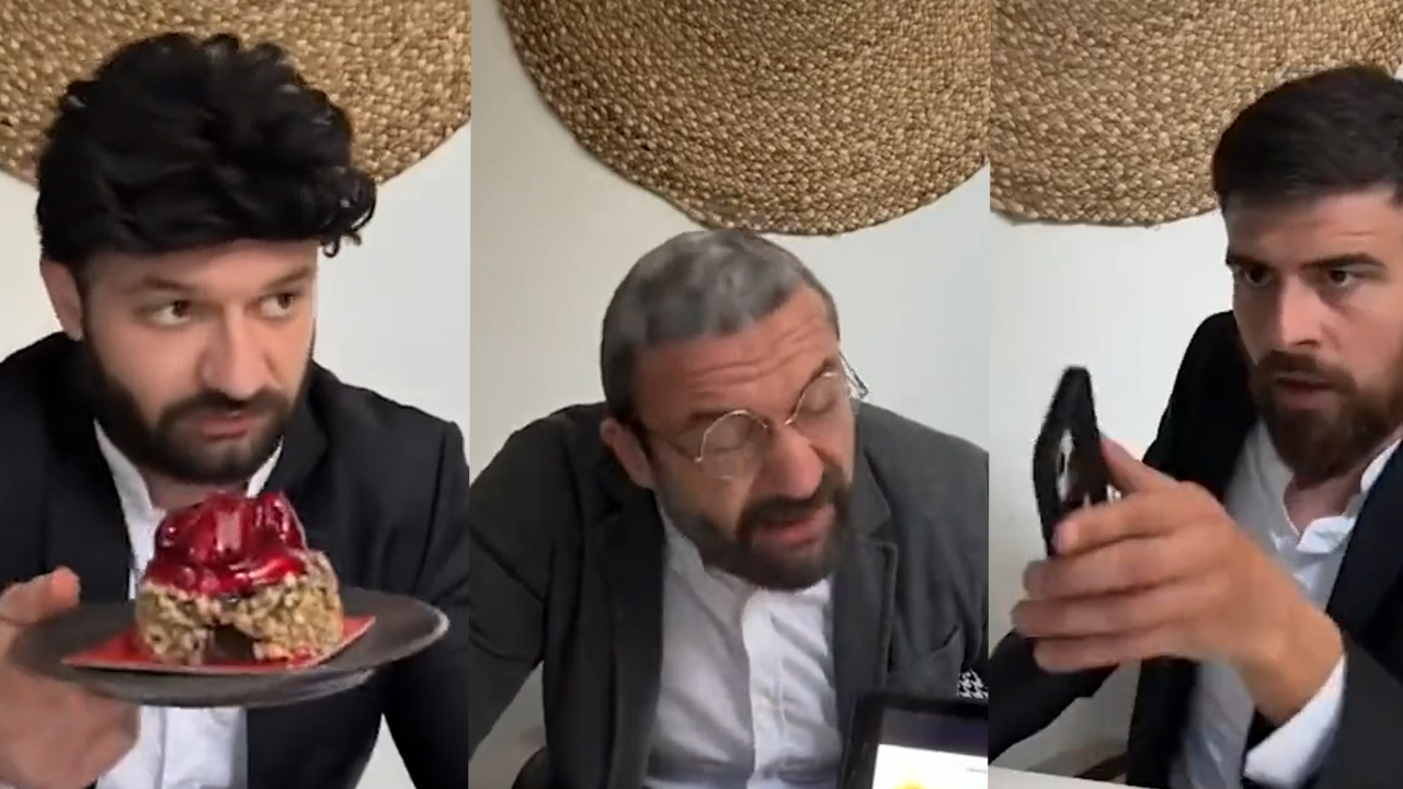 Aykut Elmas, her depremde profesör peşine düşen "felaket medyası"nı böyle ti'ye aldı