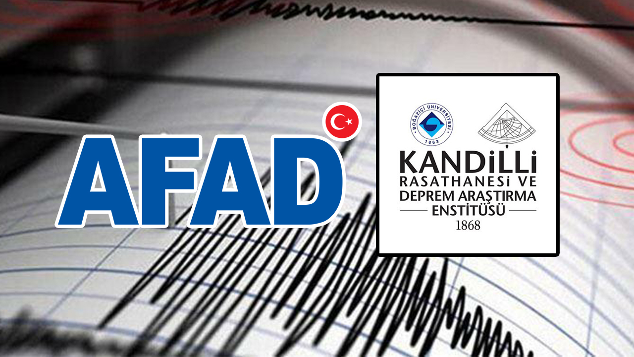 24 Şubat 2023 AFAD ve Kandilli son depremler listesi!