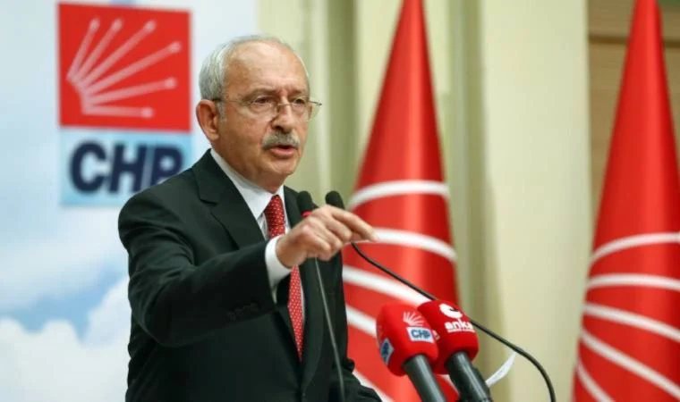 Kılıçdaroğlu: "27 dakika sonra burada buluşalım"