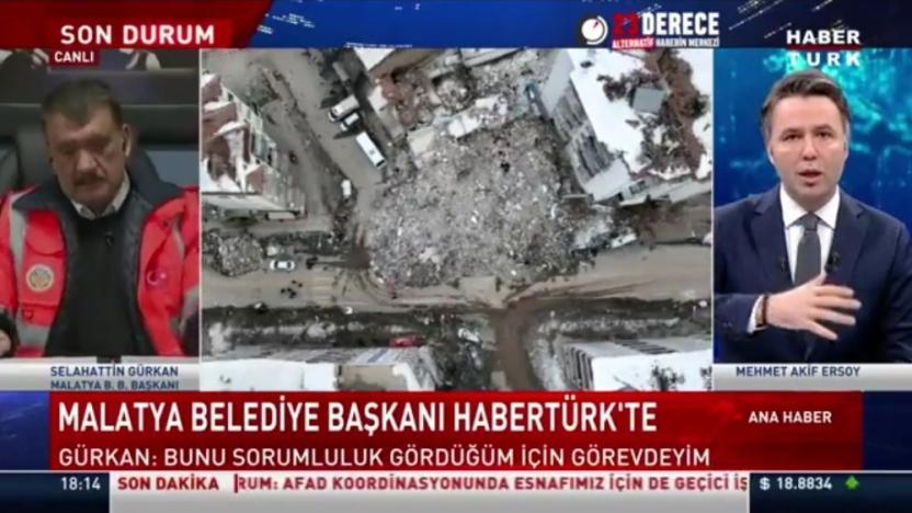 Mehmet Akif Ersoy'dan AKP'li başkana: Bunu başarı olarak görüyorsak vay halimize