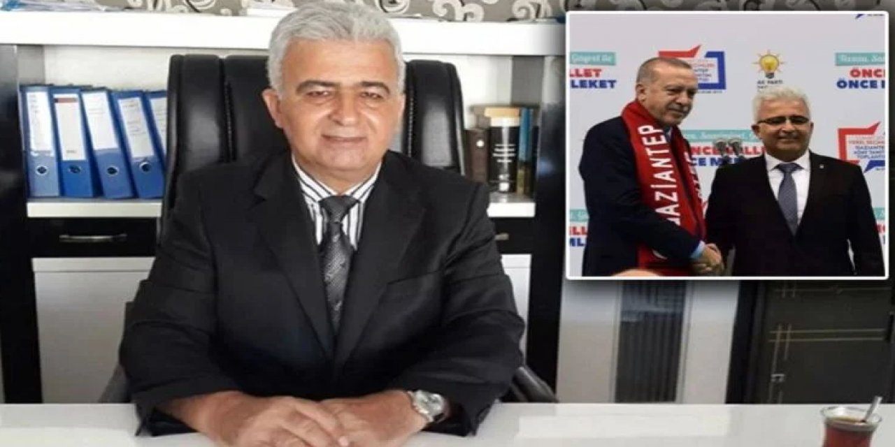 Bütün binalar yıkılmıştı... AKP'li belediye başkanı gözaltına alındı!