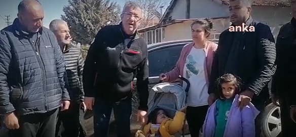 CHP'li Altay'dan SMA hastası Destan için 'acil konteyner' çağrısı