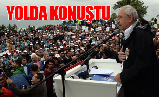 Kılıçdaroğlu'ndan Erdoğan'a: Sen dikdatörsün!