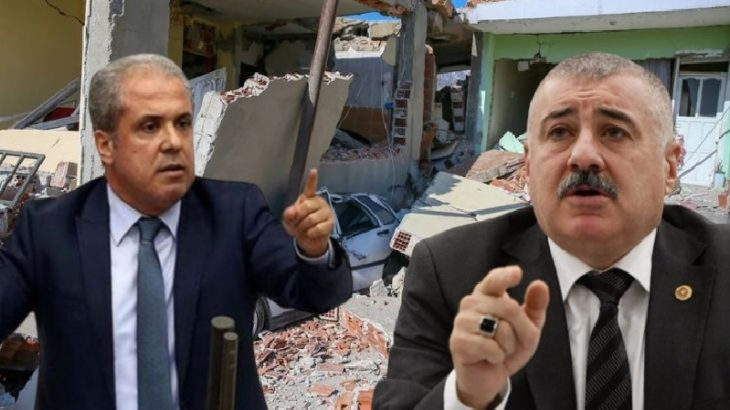 MHP'li Atay'la ilgili suçlamalarda bulunmuştu! Şamil Tayyar o paylaşımlarını sildi