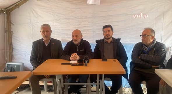 CHP'li Öztunç: Sel bölgesine inşaat ihalesi verdiler, yazıktır, günahtır!