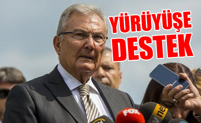 Deniz Baykal: Zorlama artarsa milyonlarla yürürüz