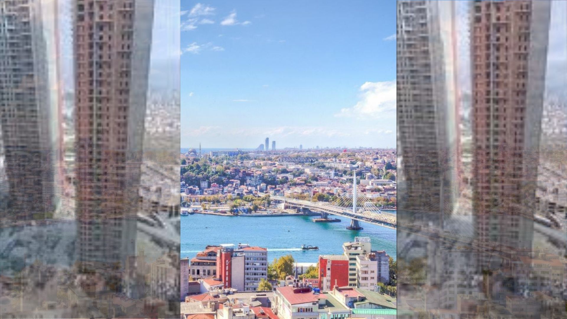 Depreme rağmen dikey mimaride ısrarcıyız! İstanbul'da 40 katlı 960 daireli proje sosyal medyada gündem oldu