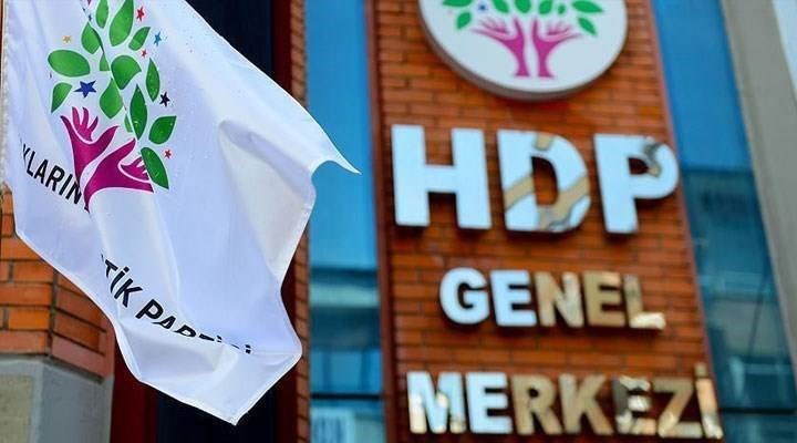 HDP'den video paylaşımı: Hesap vereceksiniz!