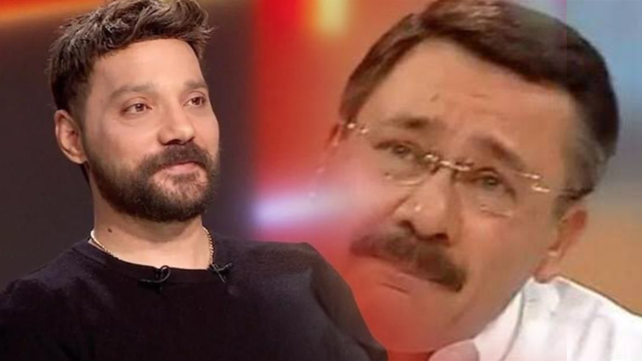 Melih Gökçek, sahte fotoğraf üzerinden Oğuzhan Uğur'a saldırdı