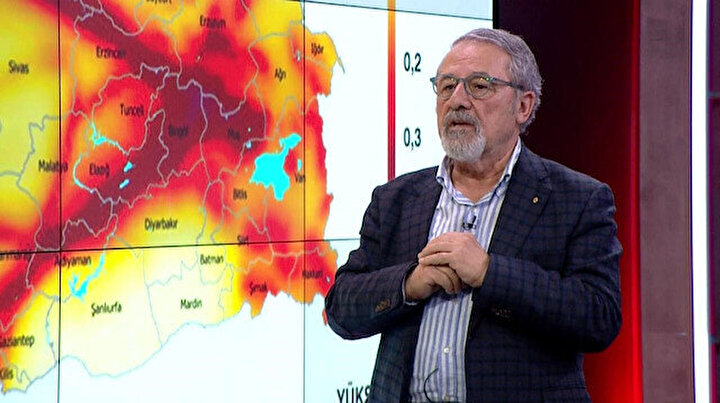 Naci Görür'den hükümete kritik uyarı: "Artçı depremler olurken yapmayın!"