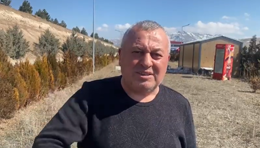 Cemal Enginyurt, Kızılay'ın parayla çadır satmasına  yönelik sert konuştu: "Hükümet eğer ahlaksız, namussuz arıyorsan çadır satanlara bak"