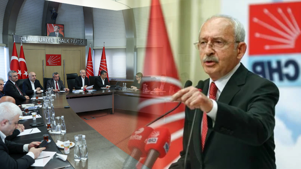 TBMM grubu Kılıçdaroğlu’na tam yetki verdi