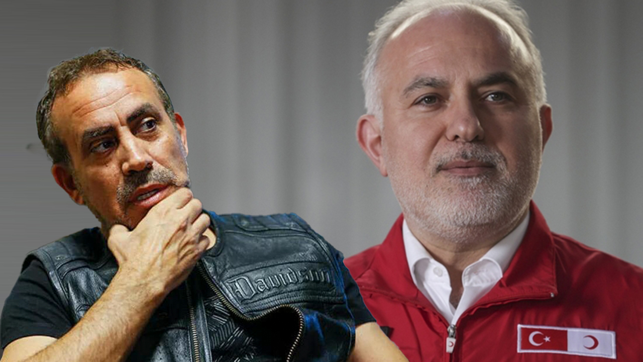 Haluk Levent'ten, Kızılay'dan parayla satın aldıkları çadırlarla ilgili açıklama