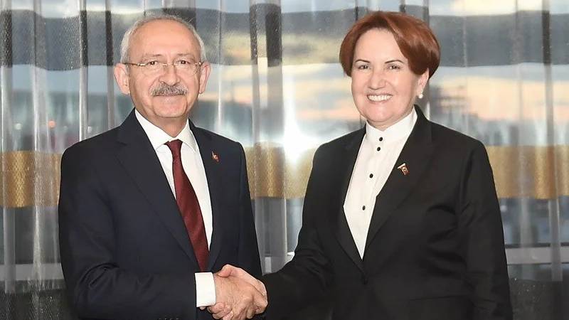 Kılıçdaroğlu, Akşener'in eleştirileri sonrası ne dedi?