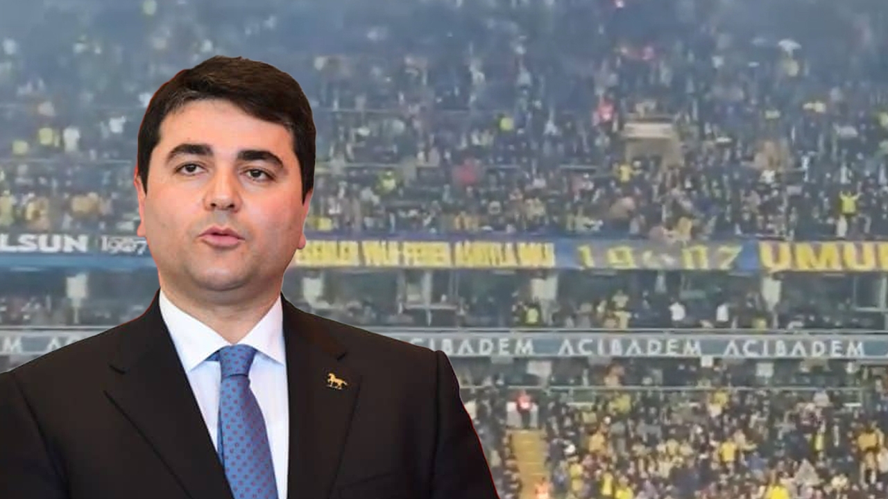 Gültekin Uysal'dan Fenerbahçe taraftarına "hükümet istifa" desteği: "Camiye, okula, kışlaya siyaseti sokanlar..."