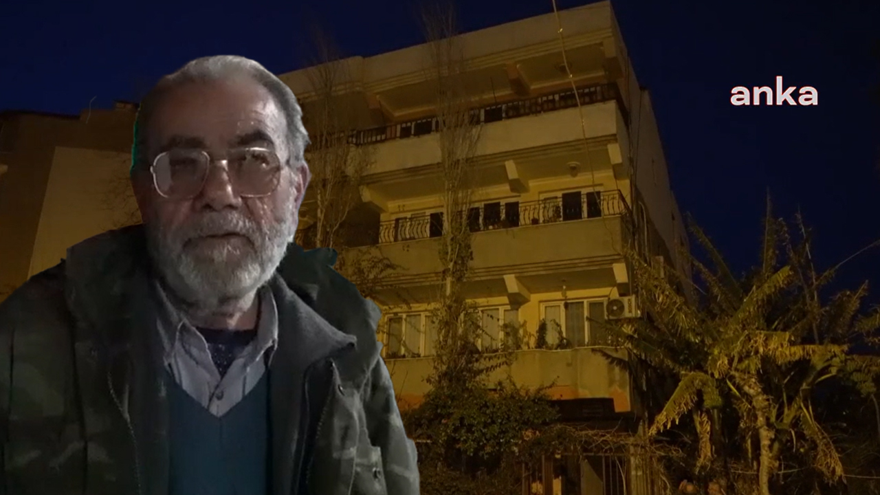 "Önce tedbir, sonra kader" dedi! O bina depremde dimdik ayakta kaldı